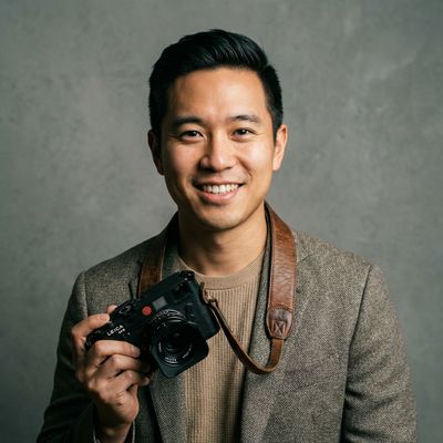 韩漫首席摄影师张明轩