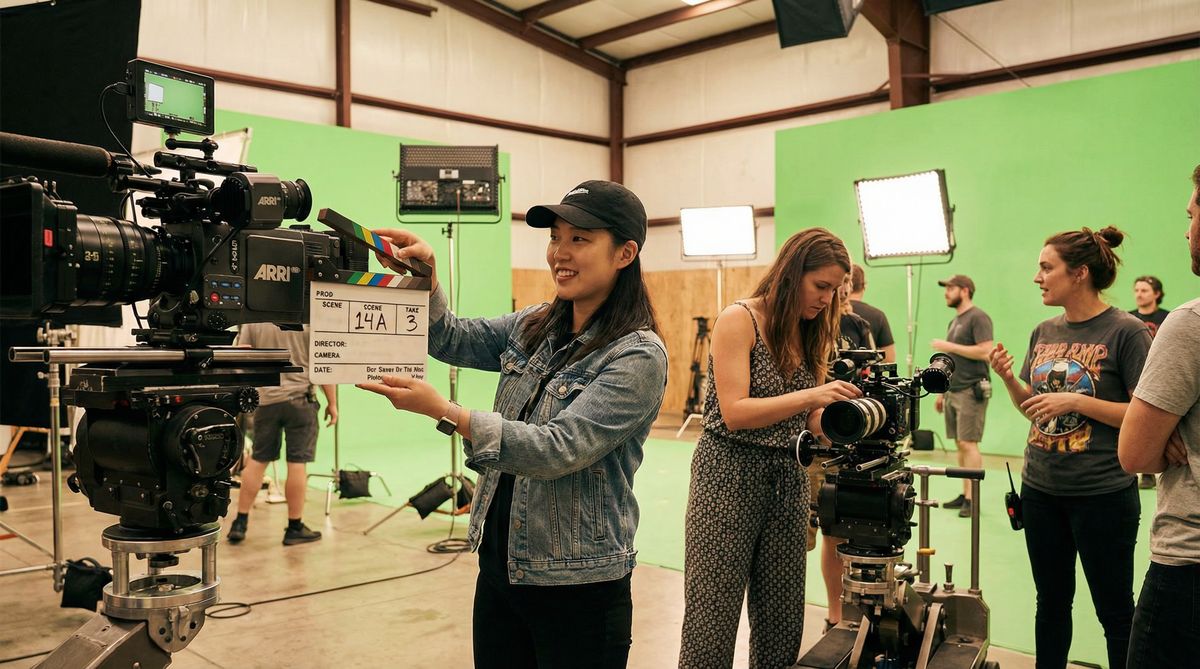 韩漫影视制作团队