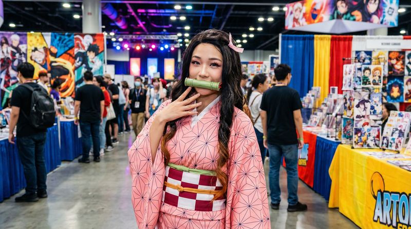 韩漫动漫Cosplay视频